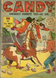 Candy #21 cover
