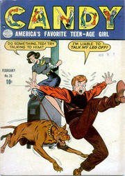 Candy #26 cover