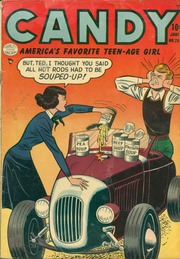 Candy #28 cover