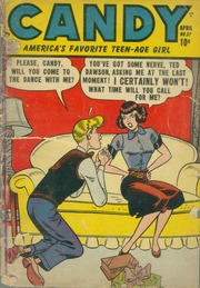 Candy #37 cover