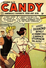 Candy #42 cover