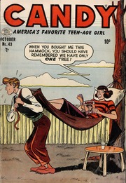 Candy #43 cover