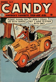 Candy #44 cover