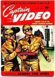 Captain Video #4