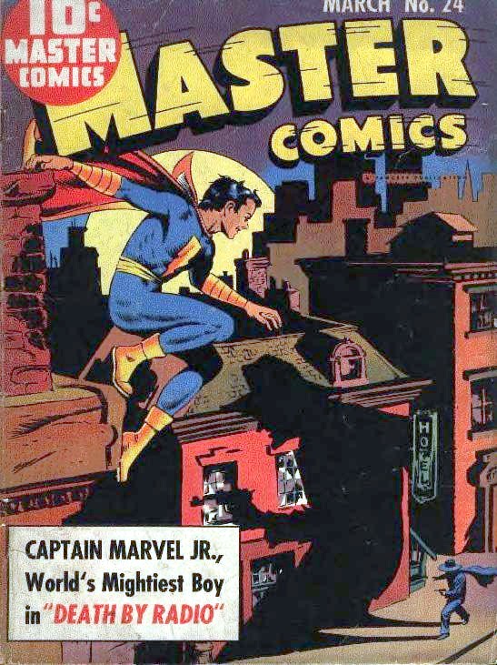 Master Comics #24