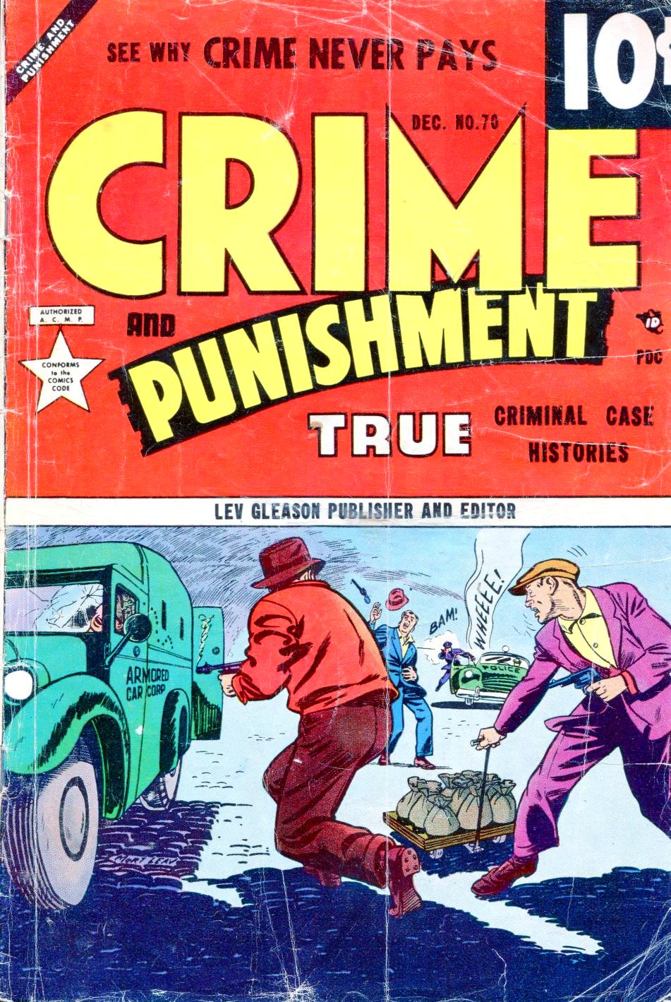 Crime and Punishment #70