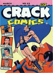 Crack Comics #22