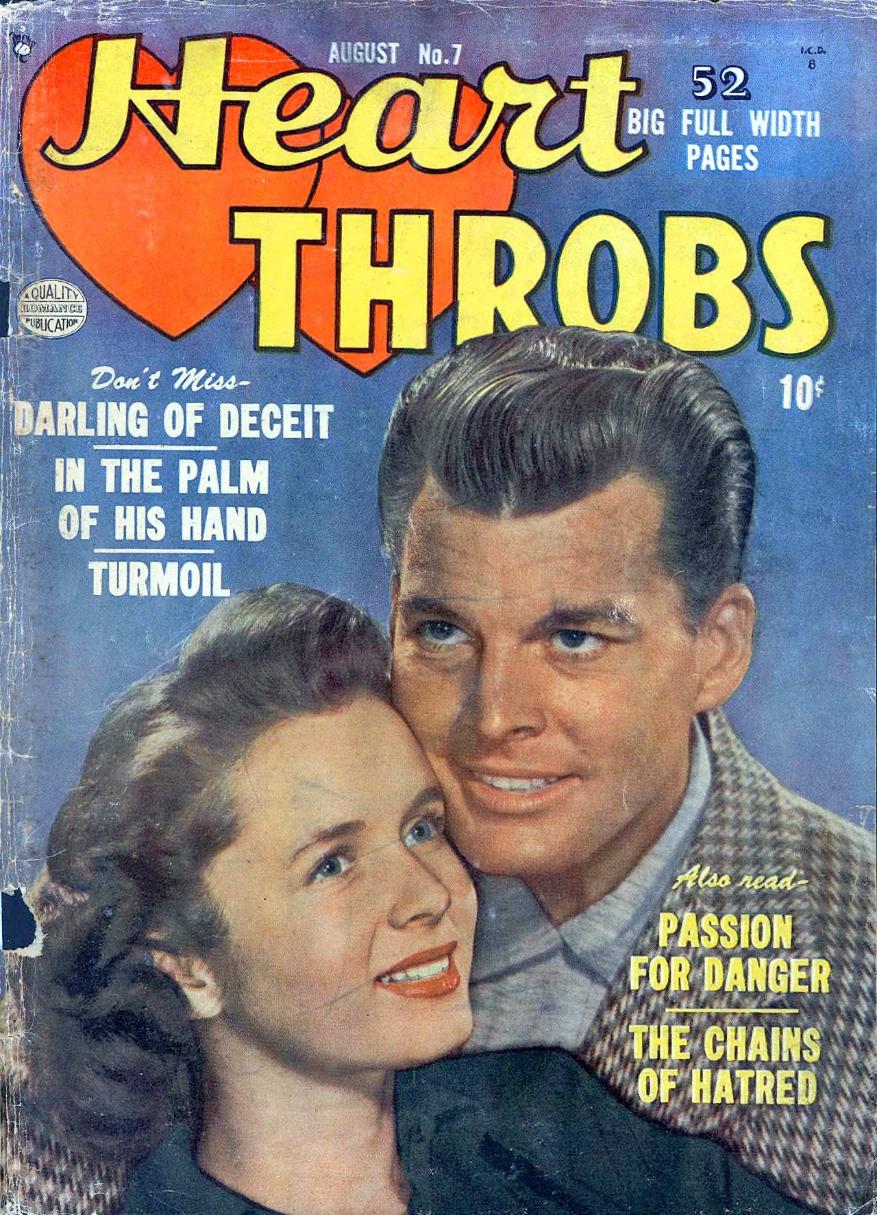 Heart Throbs #7