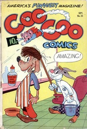 Coo Coo Comics #35