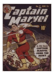 Captain Marvel Adventures #12