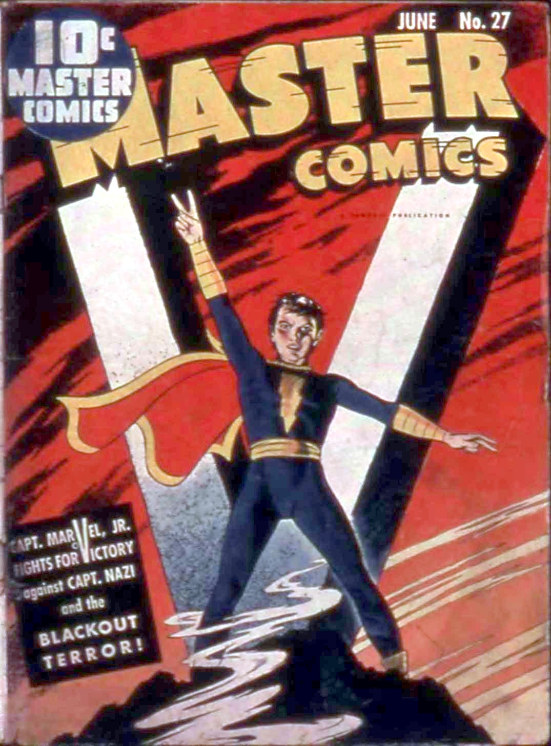 Master Comics #27
