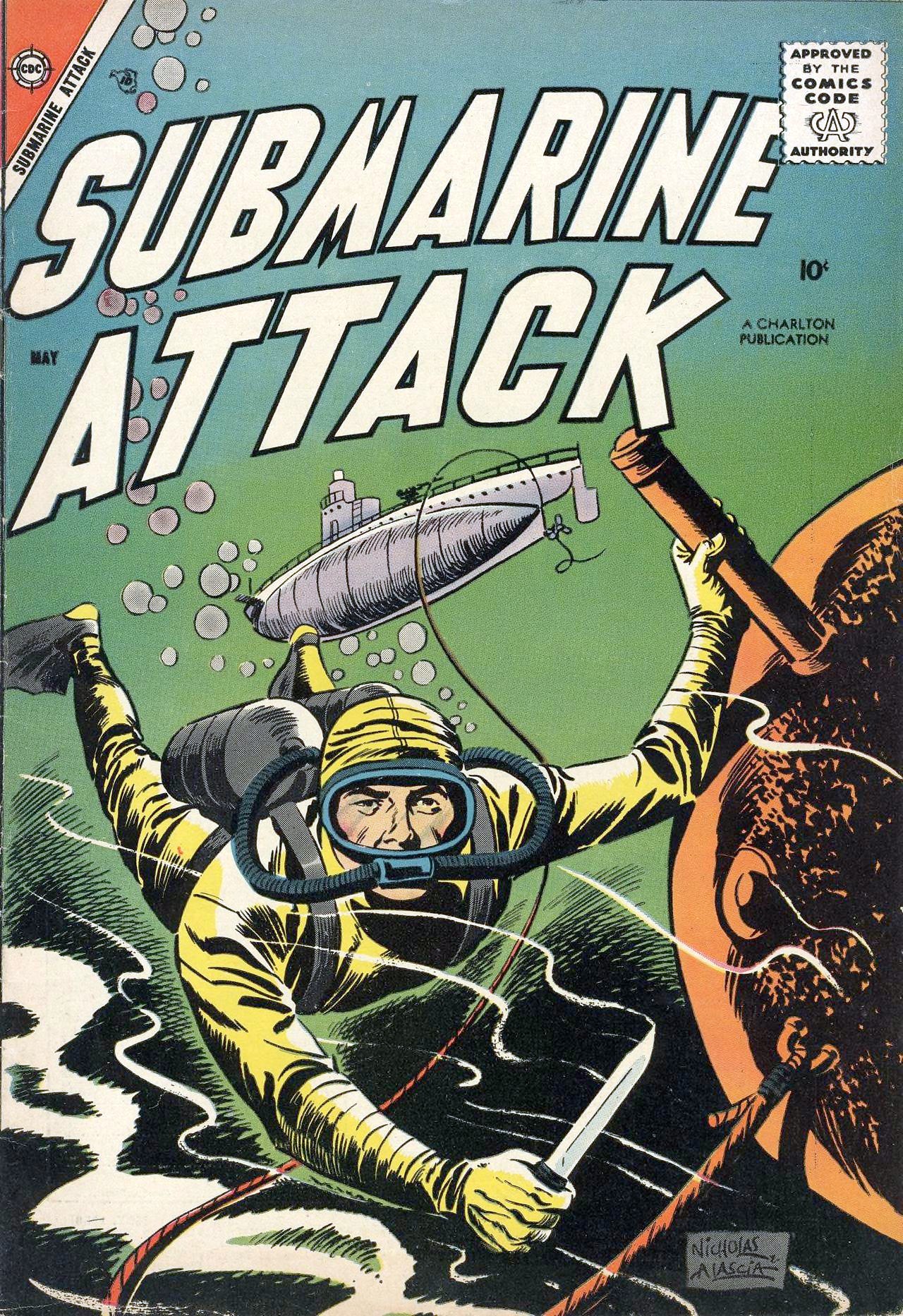 Submarine Attack