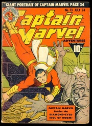 Captain Marvel Adventures #13
