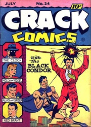 Crack Comics #24
