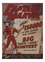 Captain Marvel Adventures #15