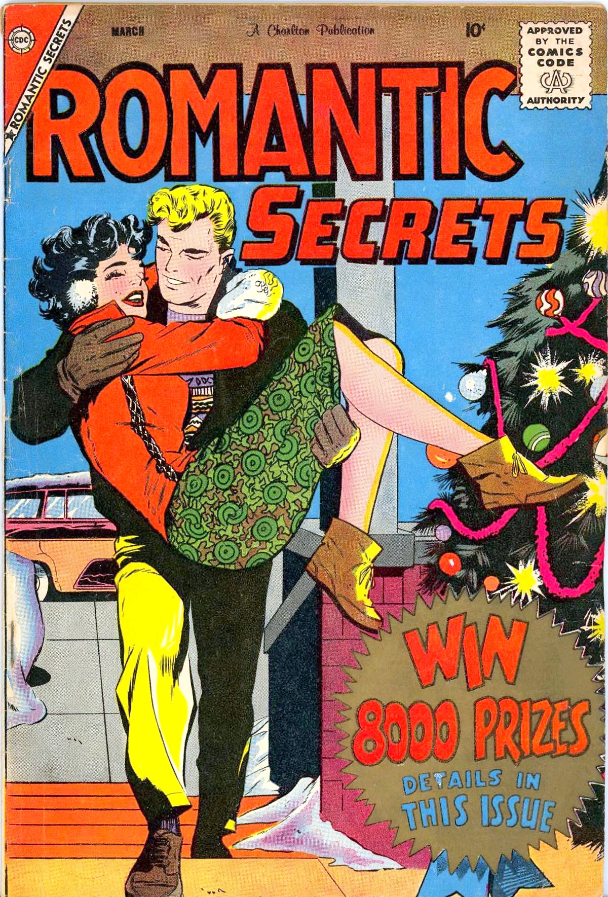 Romantic Secrets #20