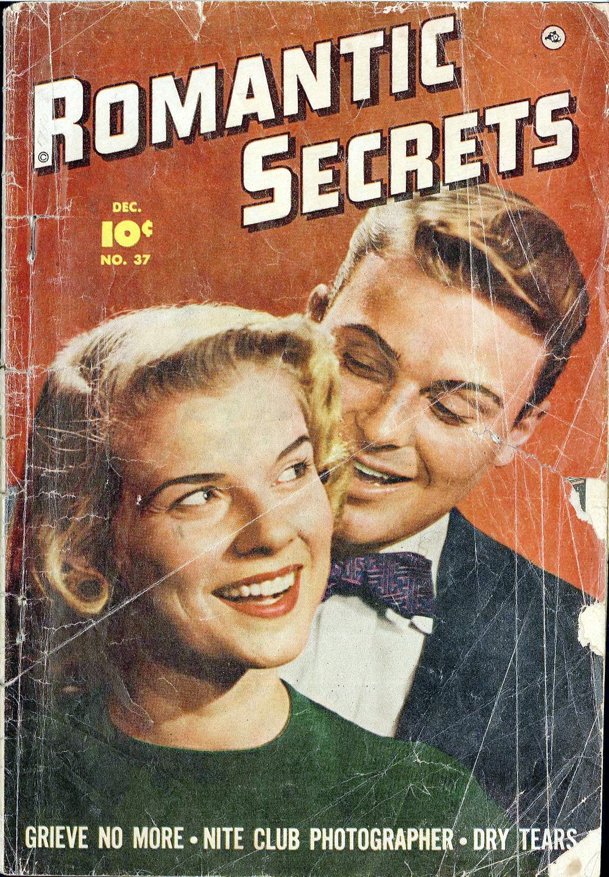 Romantic Secrets #37