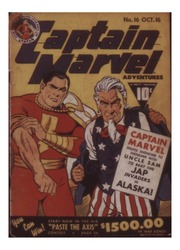 Captain Marvel Adventures #16