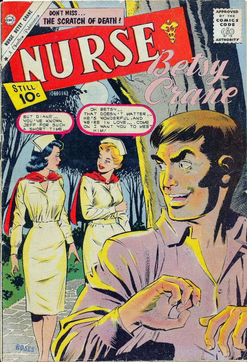 Nurse Betsy Crane
