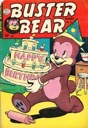 Buster Bear #6