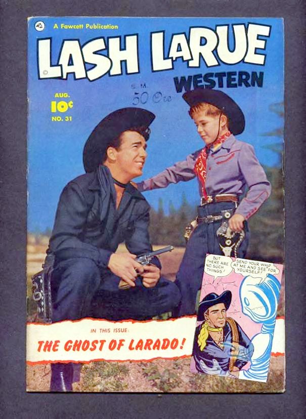 Lash LaRue Western