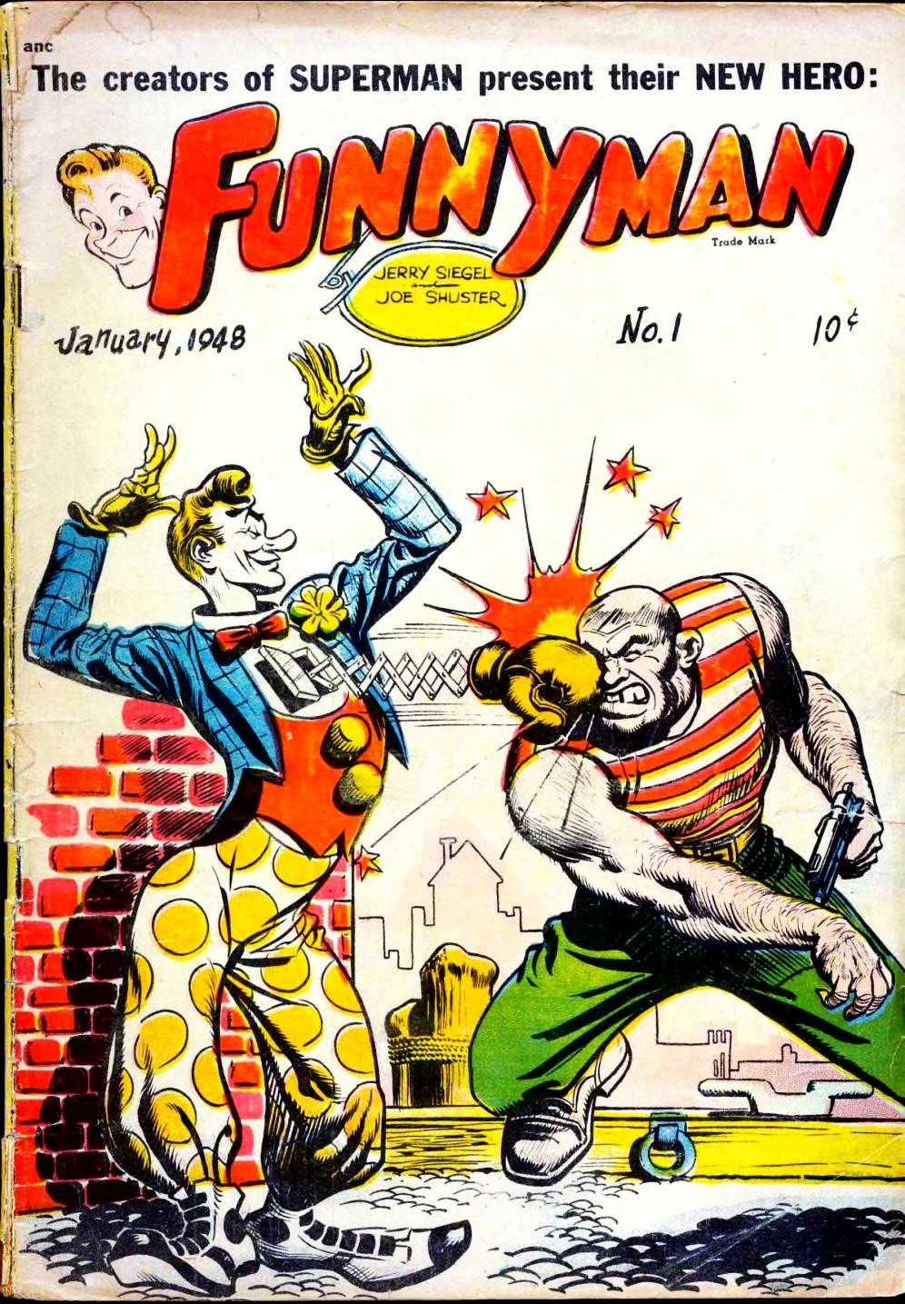 Funnyman