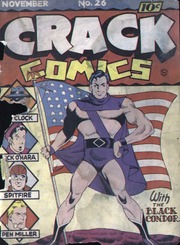 Crack Comics #26