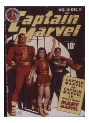 Captain Marvel Adventures #18