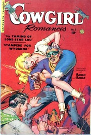 Cowgirl Romances #5