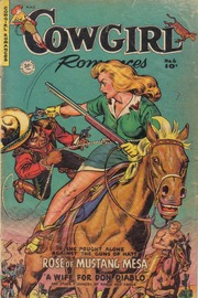Cowgirl Romances #6