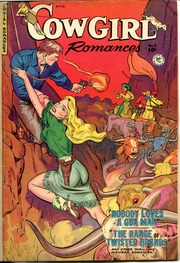 Cowgirl Romances #7