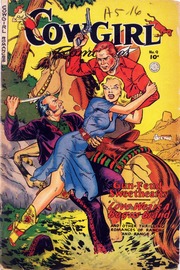 Cowgirl Romances #9