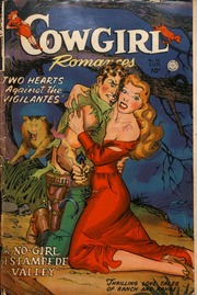 Cowgirl Romances #10