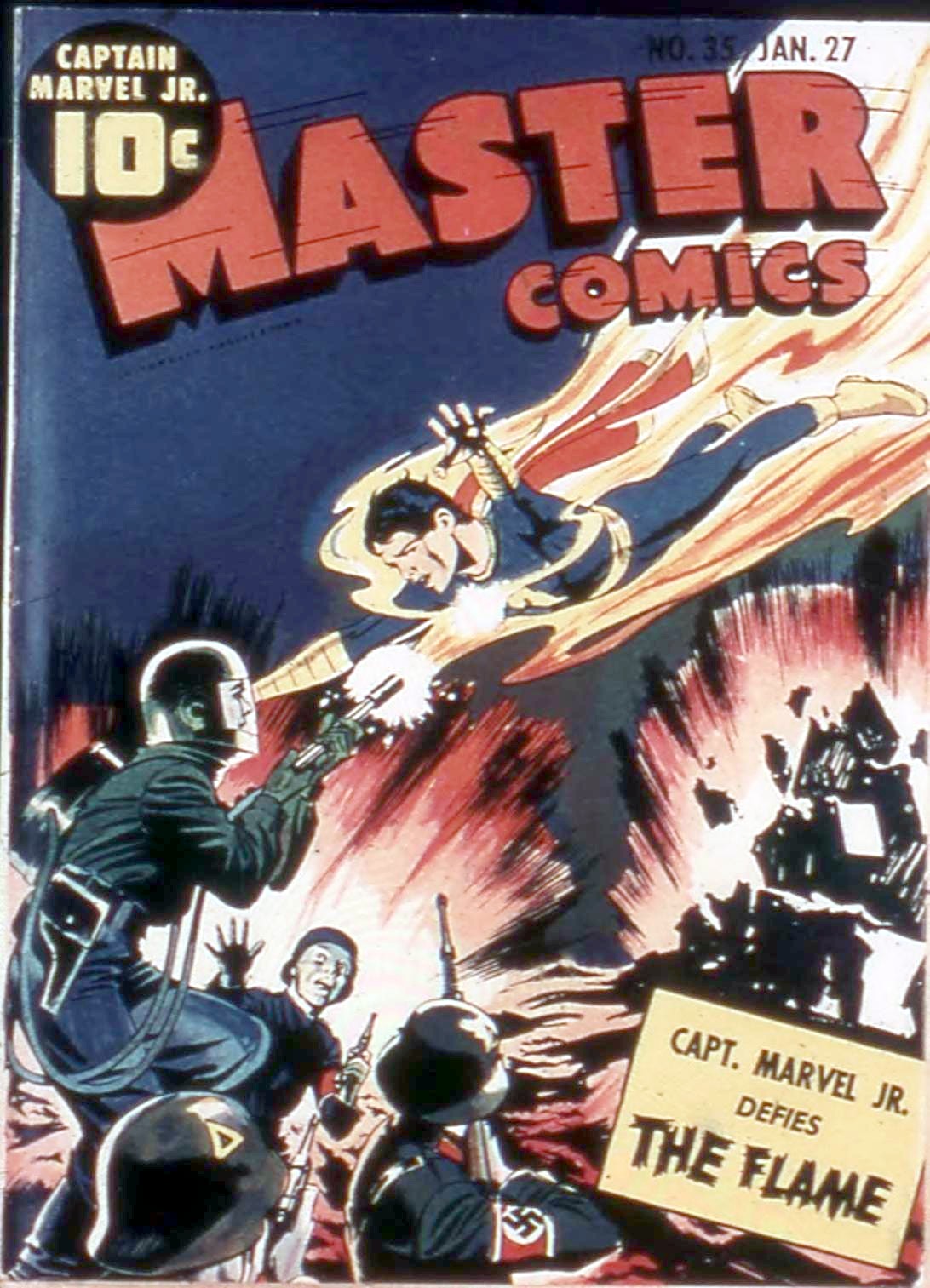 Master Comics #35