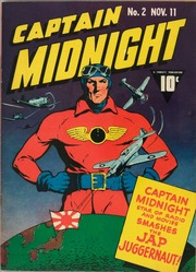 Captain Midnight #5