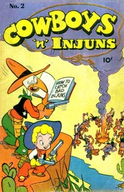 Cowboys 'n' Injuns #2