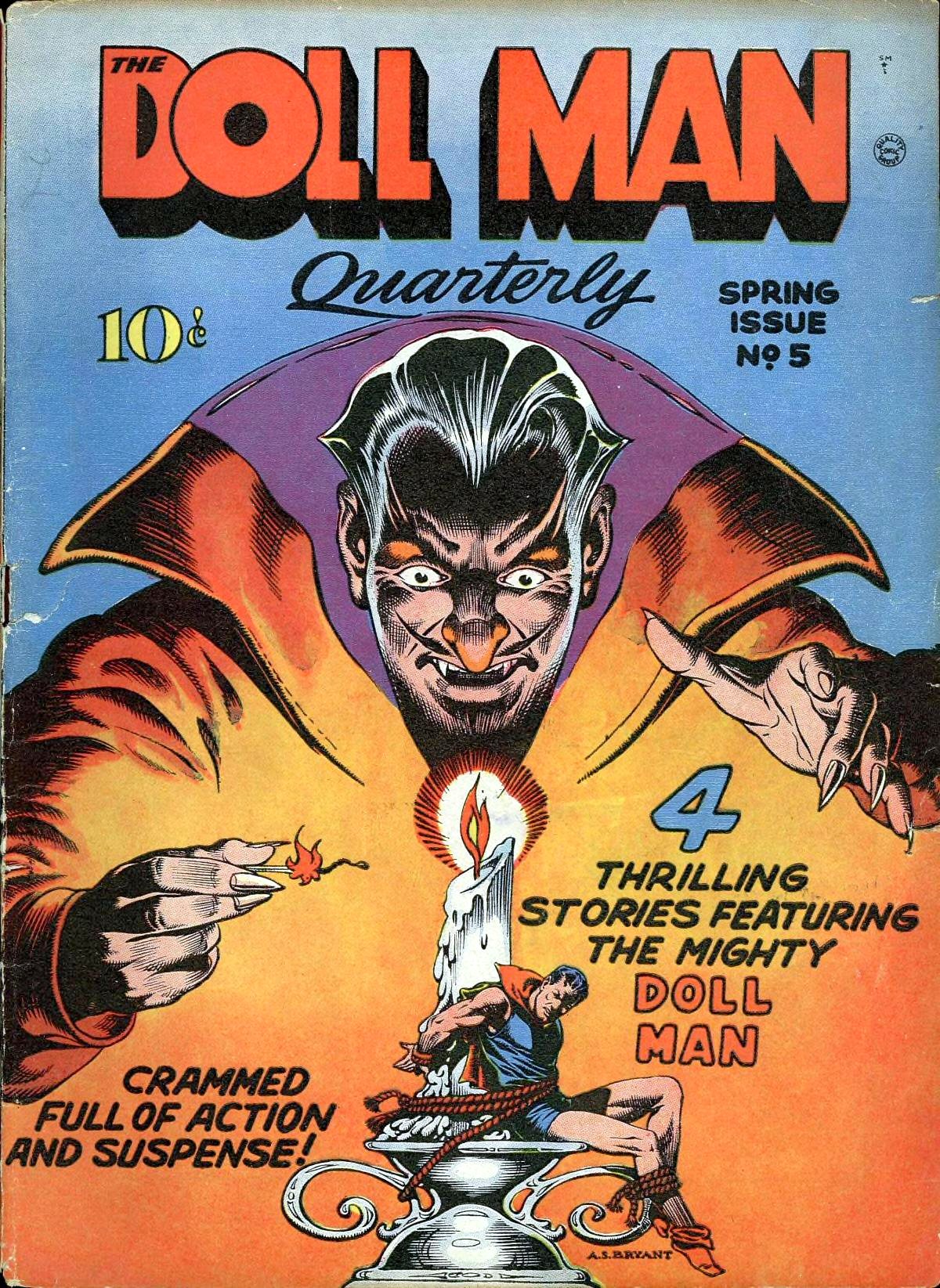Doll Man #5