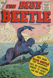 Blue Beetle #21