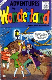Adventures in Wonderland #2
