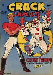Crack Comics #30