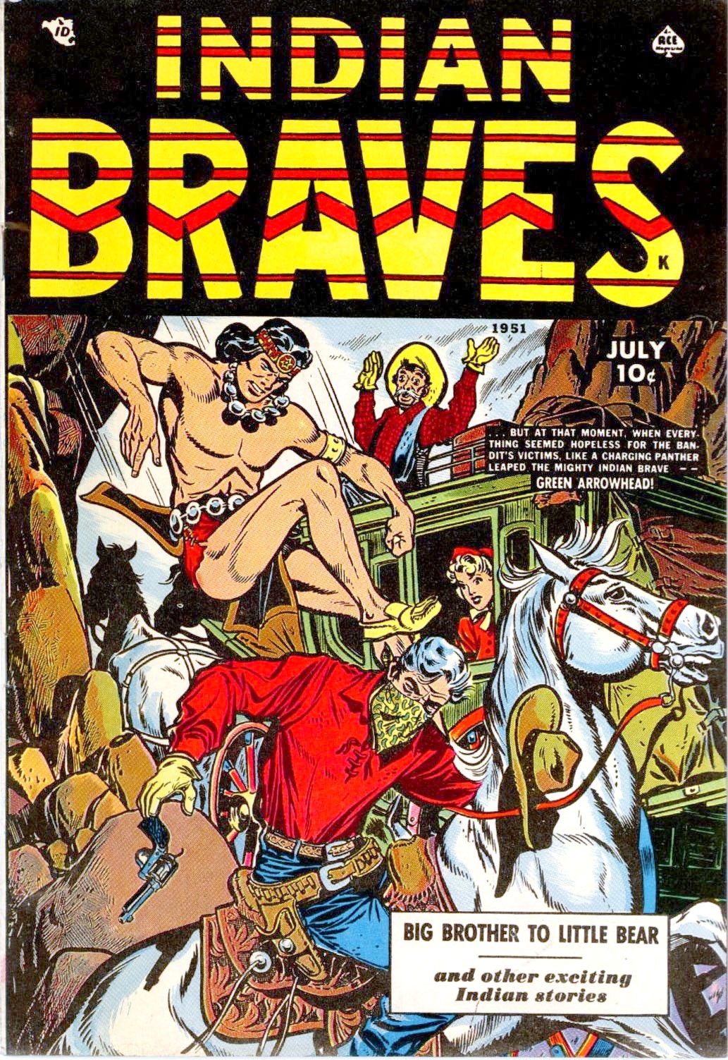 Indian Braves
