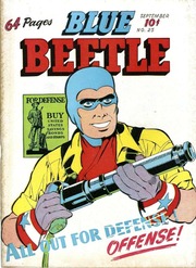 Blue Beetle #25