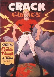 Crack Comics #31