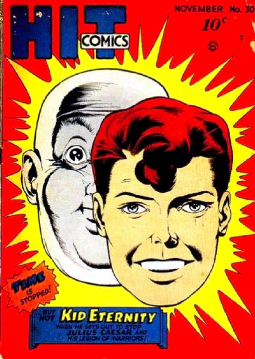 Hit Comics #30