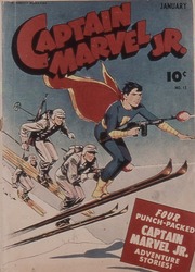 Captain Marvel Jr. #15
