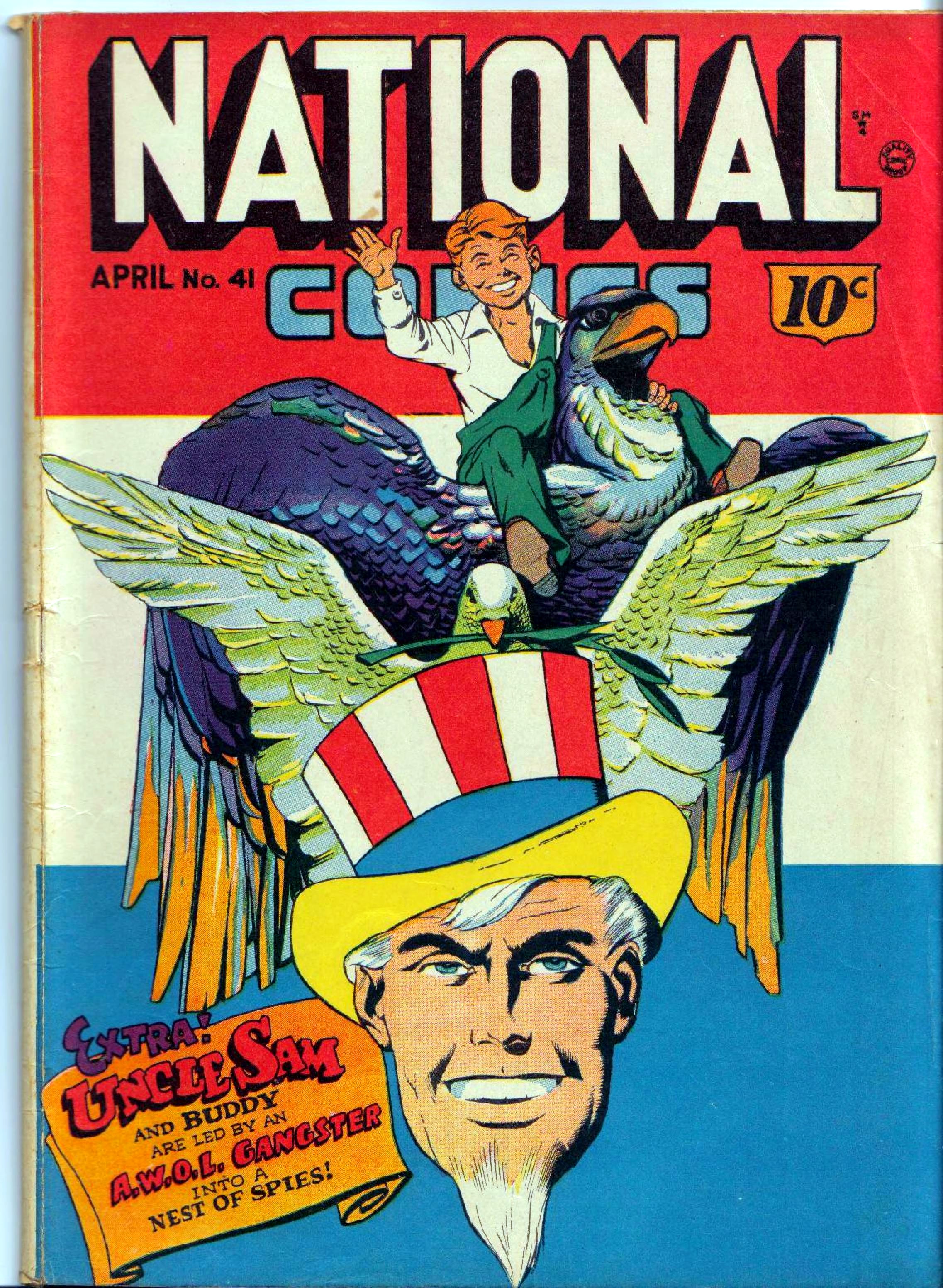 National Comics #41