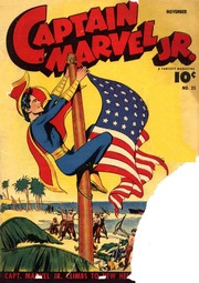 Captain Marvel Jr. #25