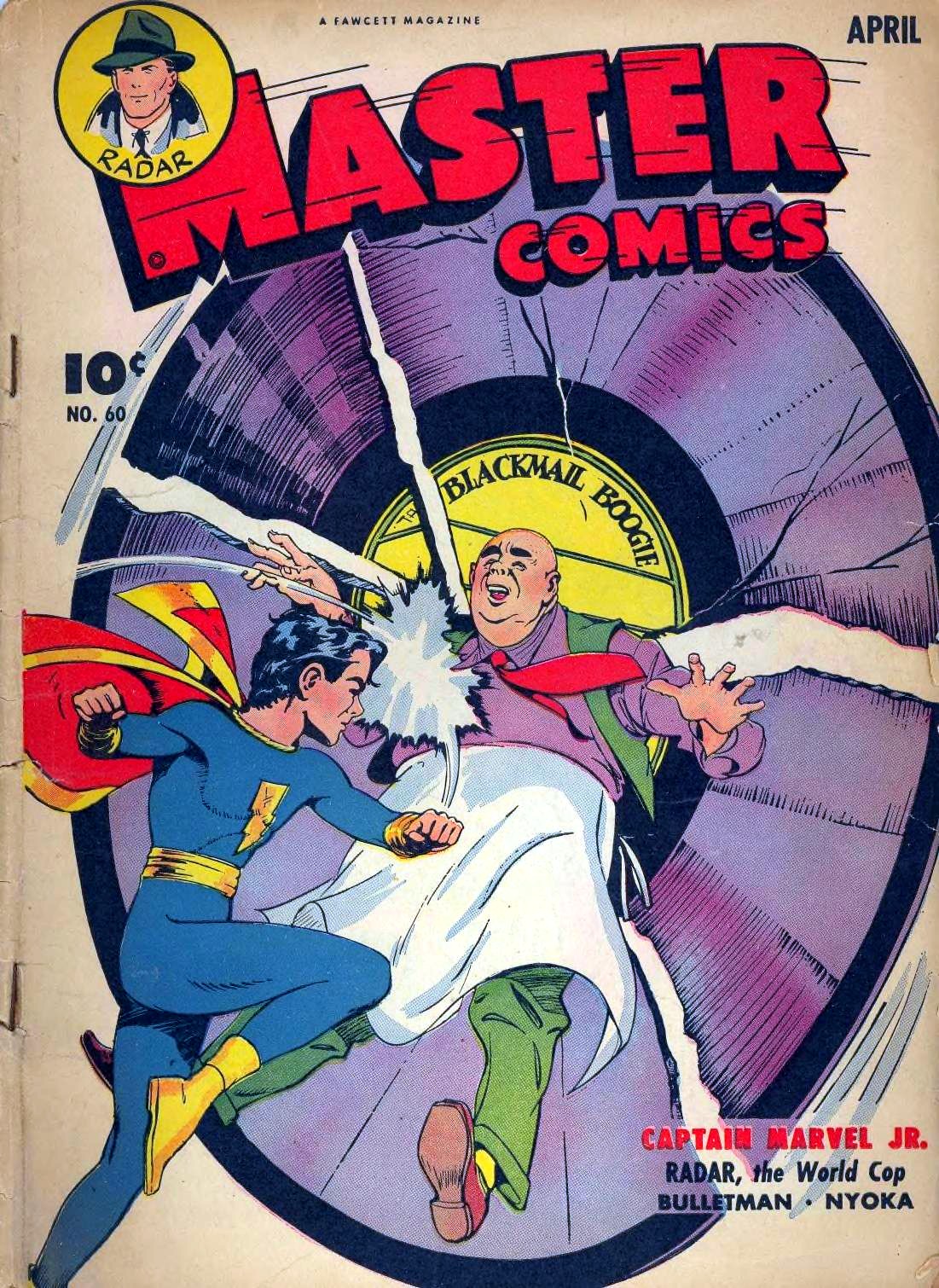 Master Comics #60