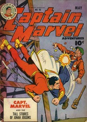 Captain Marvel Adventures #46