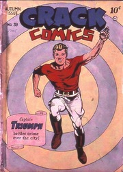 Crack Comics #39